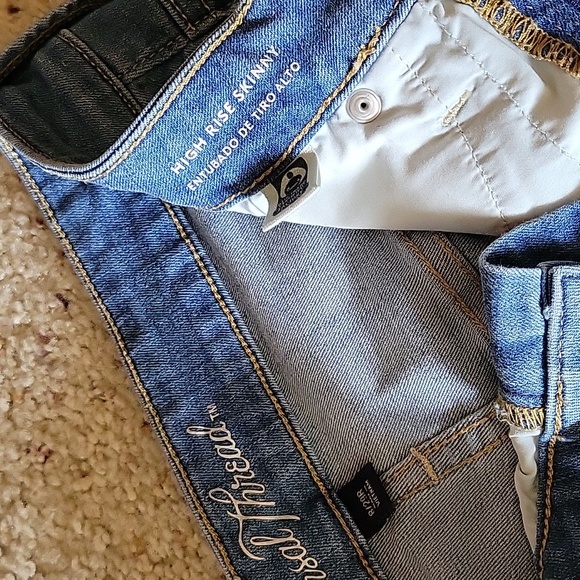 Universal Thread jeans 8/29R lot - Picture 4 of 4